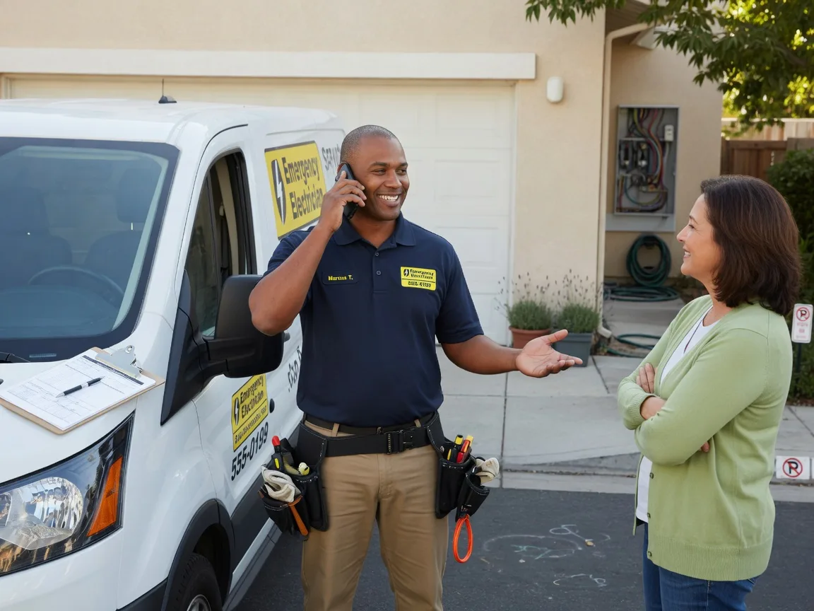 Emergency Electrician Maunaloa, HI FAQs